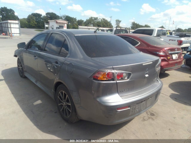 JA32U2FU5HU006060 Mitsubishi Lancer Es/le