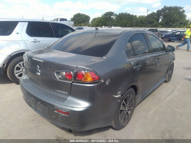 JA32U2FU5HU006060 Mitsubishi Lancer Es/le
