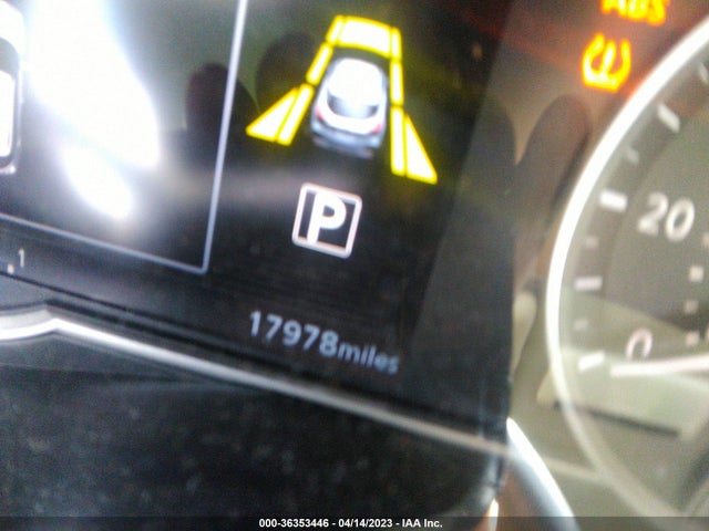 2020 NISSAN KICKS SR VIN: 3N1CP5DV5LL533077