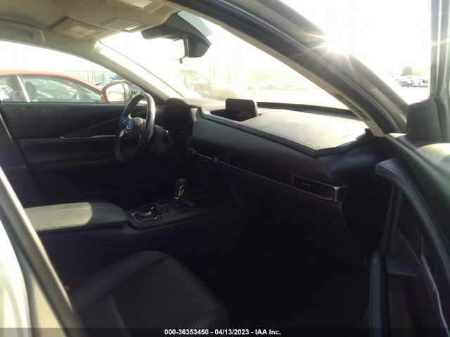 2021 MAZDA CX-30 SELECT VIN: 3MVDMABL0MM256322