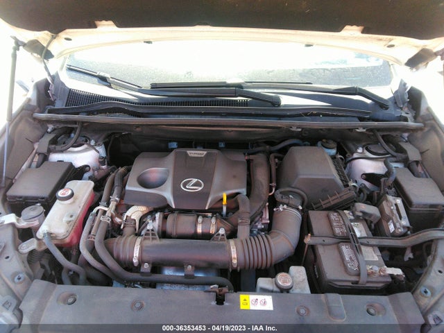 JTJBARBZ5H2115695 Lexus Nx Nx Turbo