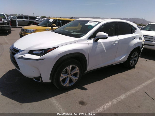 JTJBARBZ5H2115695 Lexus Nx Nx Turbo