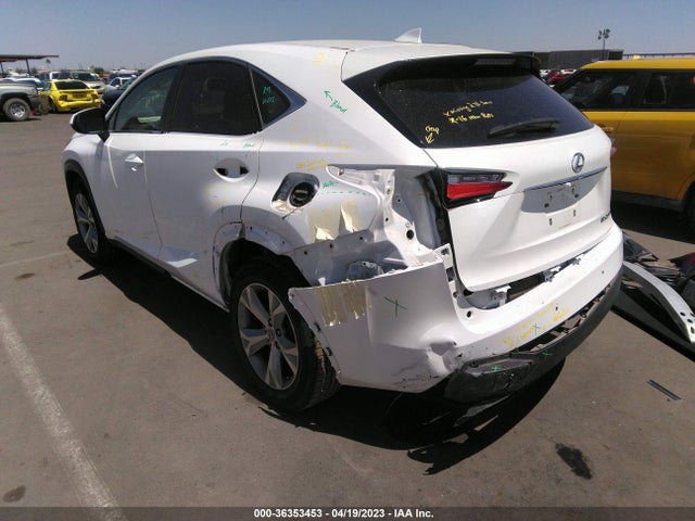 JTJBARBZ5H2115695 Lexus Nx Nx Turbo