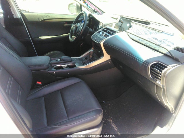 JTJBARBZ5H2115695 Lexus Nx Nx Turbo
