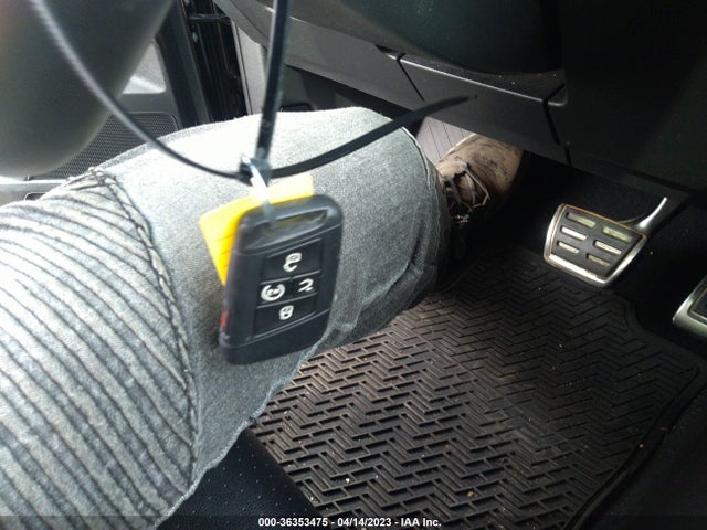 2019 VOLKSWAGEN ATLAS 3.6L V6 SE W VIN: 1V2XR2CA6KC594954