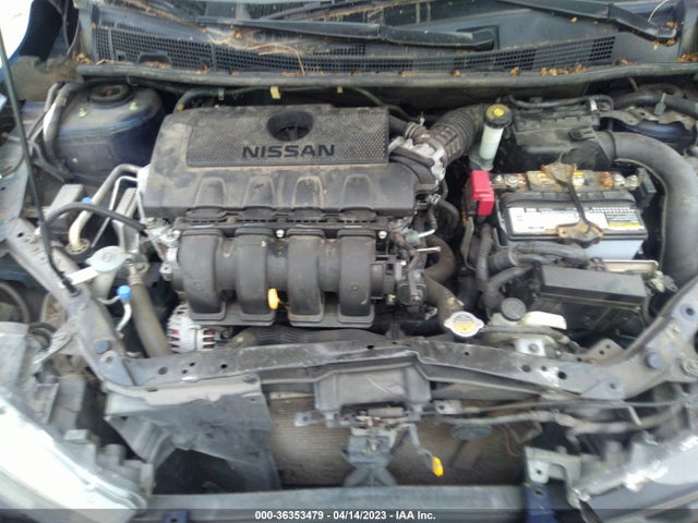 Nissan SENTRA S 2019 3N1AB7AP1KY295429 Image 11