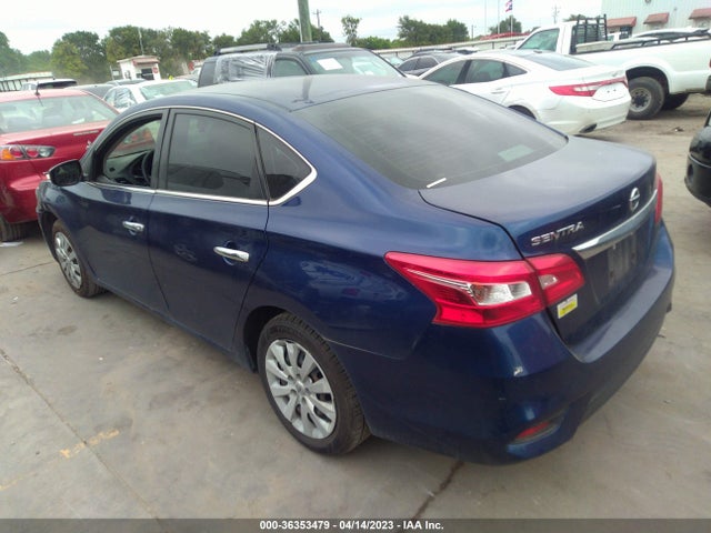 Nissan SENTRA S 2019 3N1AB7AP1KY295429 Image 4