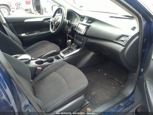 Nissan SENTRA S 2019 3N1AB7AP1KY295429 Image 6