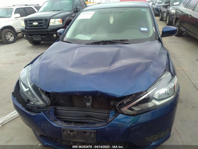 Nissan SENTRA S 2019 3N1AB7AP1KY295429 Image 7