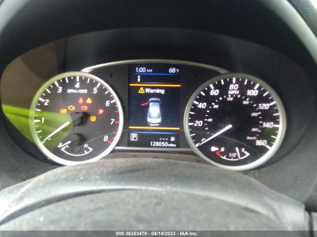 Nissan SENTRA S 2019 3N1AB7AP1KY295429 Image 8