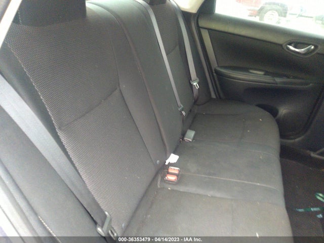 Nissan SENTRA S 2019 3N1AB7AP1KY295429 Image 9