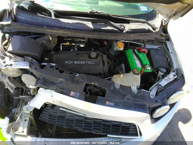 Chevrolet SONIC LT 2015 1G1JC5SH4F4175499 Image 11