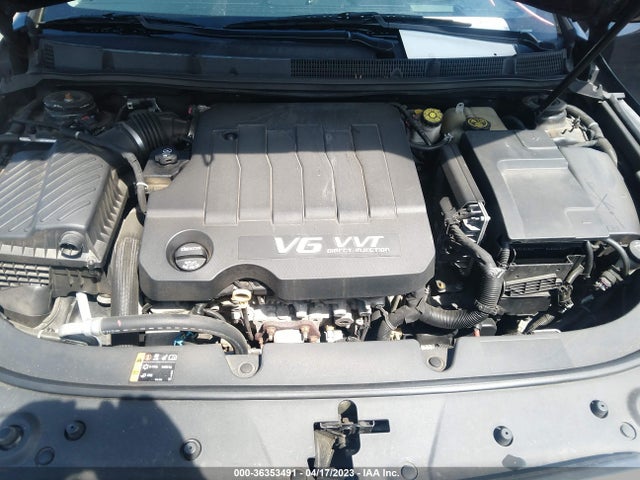 2015 BUICK LACROSSE PREMIUM I VIN: 1G4GE5G33FF235572