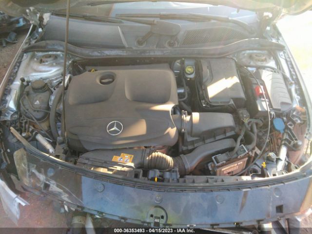 WDDSJ4EB8JN533246 Mercedes-Benz Cla Cla 250