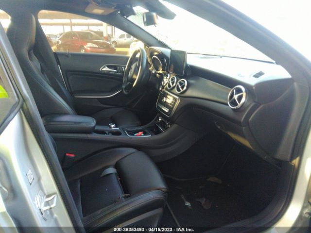 WDDSJ4EB8JN533246 Mercedes-Benz Cla Cla 250