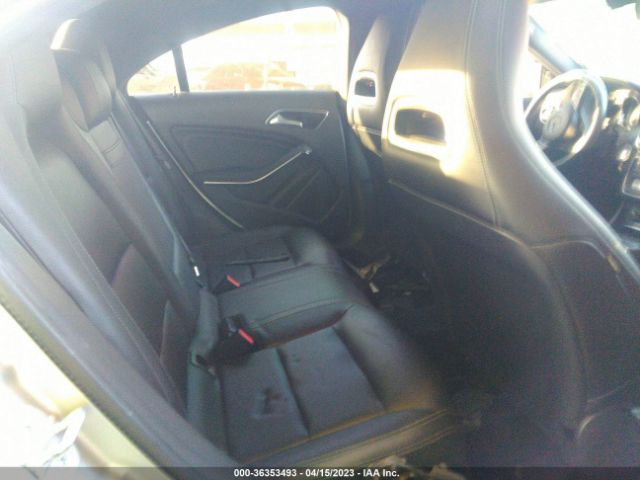 WDDSJ4EB8JN533246 Mercedes-Benz Cla Cla 250