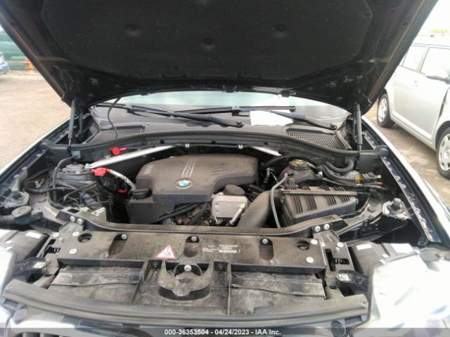5UXWX9C54F0D60853 BMW X3 Xdrive28i