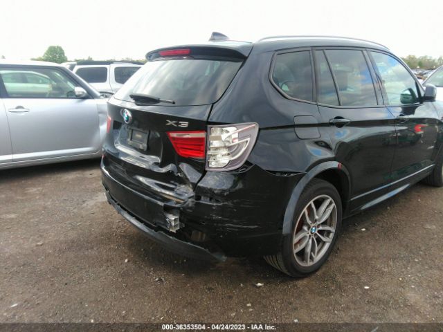 5UXWX9C54F0D60853 BMW X3 Xdrive28i