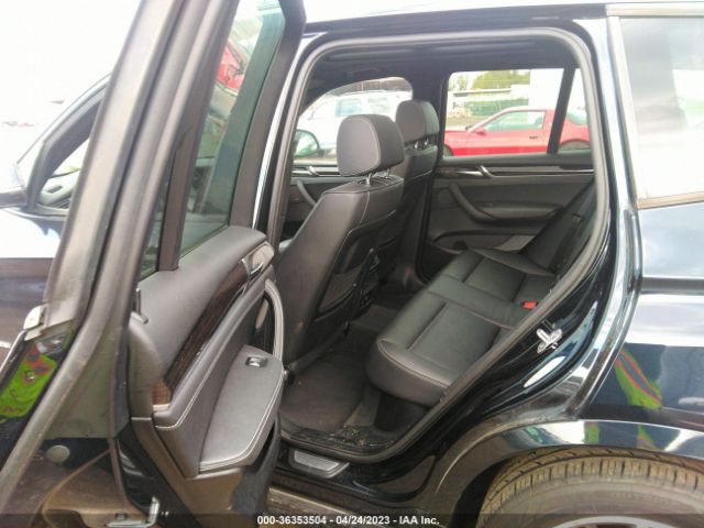 5UXWX9C54F0D60853 BMW X3 Xdrive28i
