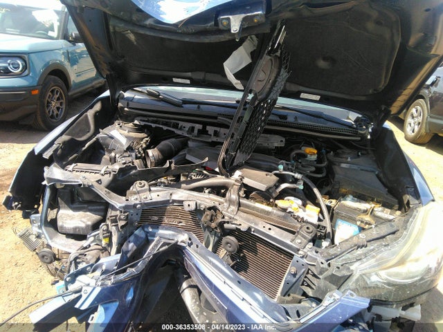 2015 SUBARU XV CROSSTREK PREMIUM VIN: JF2GPADC5F8298660