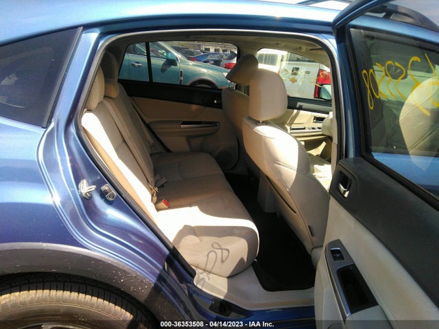 2015 SUBARU XV CROSSTREK PREMIUM VIN: JF2GPADC5F8298660