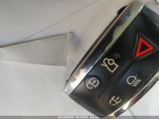 2009 JAGUAR XF SUPERCHARGED VIN: SAJWA07C191R06268