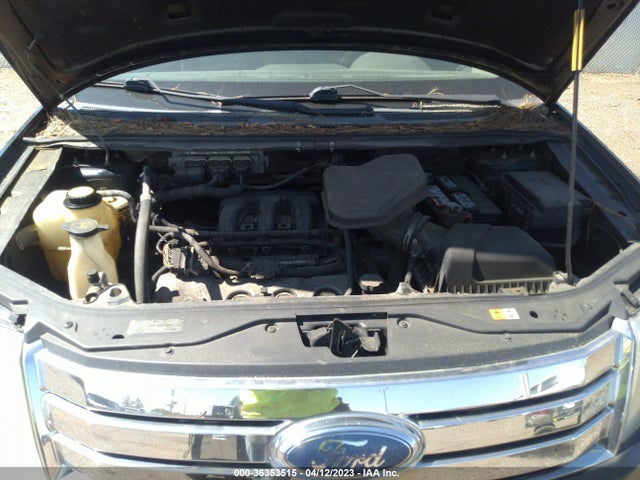 2008 FORD EDGE SE VIN: 2FMDK36C18BA62401