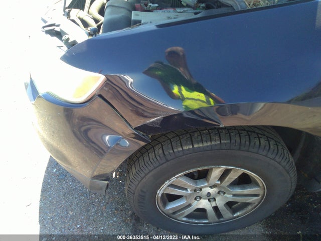 2008 FORD EDGE SE VIN: 2FMDK36C18BA62401