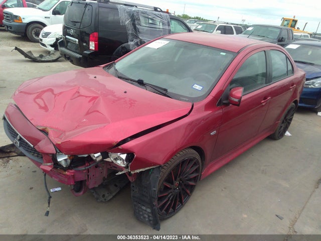 JA32U2FU7HU005833 Mitsubishi Lancer Es/le