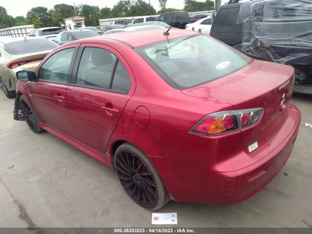 JA32U2FU7HU005833 Mitsubishi Lancer Es/le