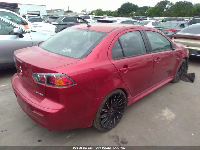 JA32U2FU7HU005833 Mitsubishi Lancer Es/le