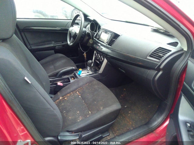 JA32U2FU7HU005833 Mitsubishi Lancer Es/le
