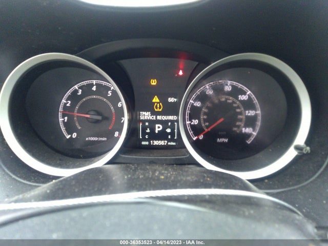 JA32U2FU7HU005833 Mitsubishi Lancer Es/le