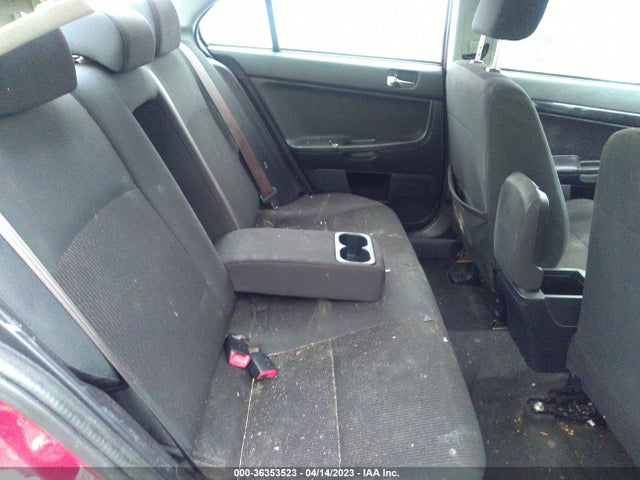JA32U2FU7HU005833 Mitsubishi Lancer Es/le