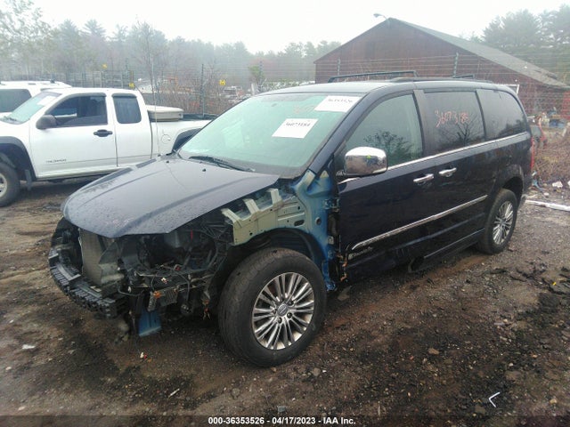 2C7WC1CG4ER460309 Chrysler Town & Country Touring-l