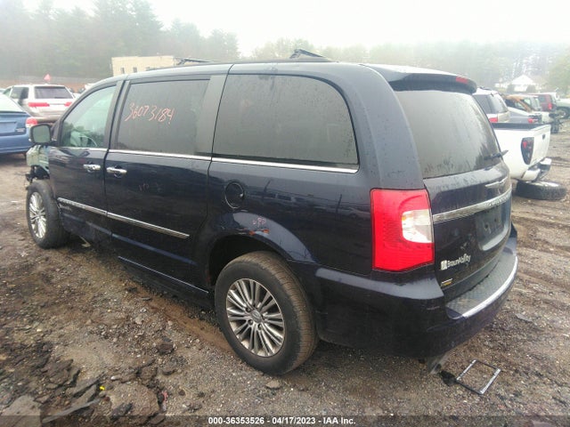 2C7WC1CG4ER460309 Chrysler Town & Country Touring-l