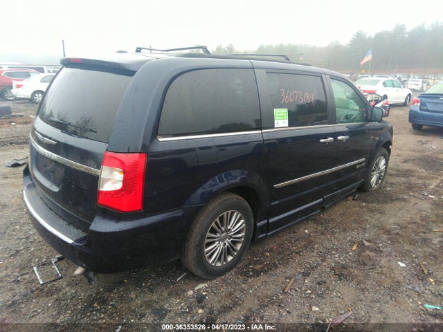 2C7WC1CG4ER460309 Chrysler Town & Country Touring-l