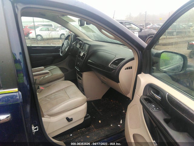 2C7WC1CG4ER460309 Chrysler Town & Country Touring-l