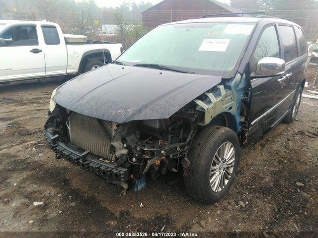2C7WC1CG4ER460309 Chrysler Town & Country Touring-l
