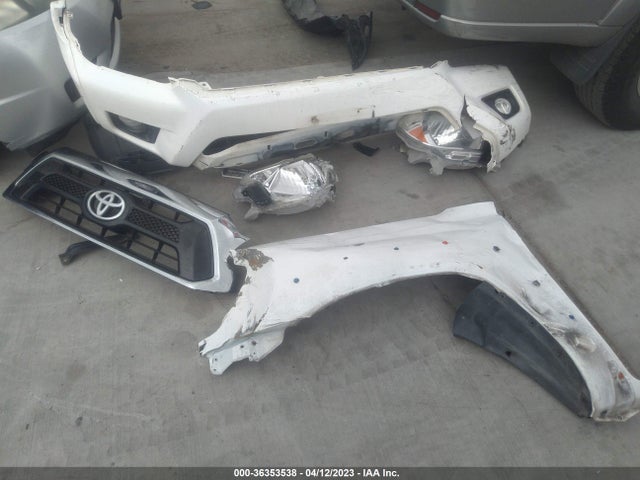 Toyota Tacoma Prerunner 2015 3TMJU4GN4FM176010 Image 4