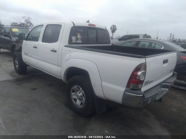 Toyota Tacoma Prerunner 2015 3TMJU4GN4FM176010 Image 5