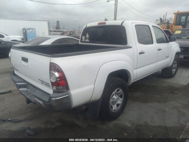Toyota Tacoma Prerunner 2015 3TMJU4GN4FM176010 Image 6