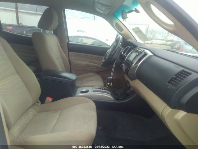 Toyota Tacoma Prerunner 2015 3TMJU4GN4FM176010 Image 7