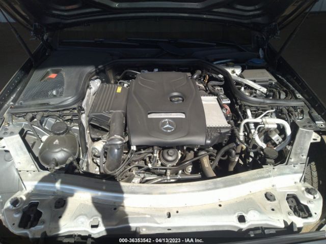 WDDZF4JB1JA459343 Mercedes-Benz E-class E 300