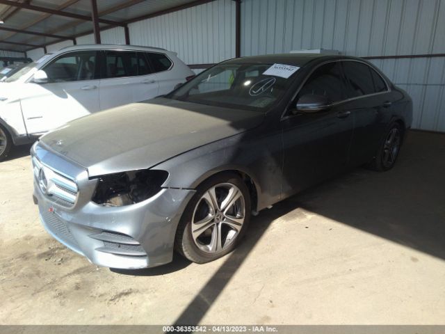 WDDZF4JB1JA459343 Mercedes-Benz E-class E 300
