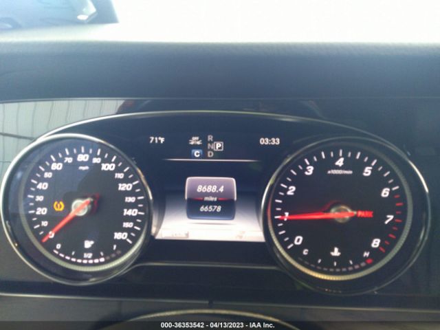 WDDZF4JB1JA459343 Mercedes-Benz E-class E 300