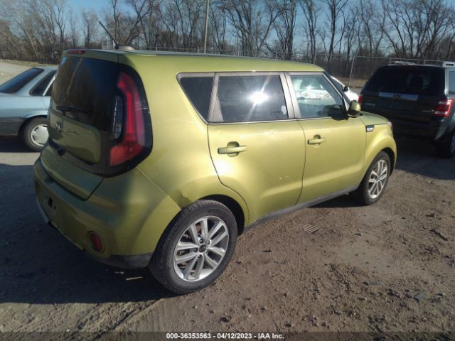 KNDJP3A54K7914208 KIA SOUL +