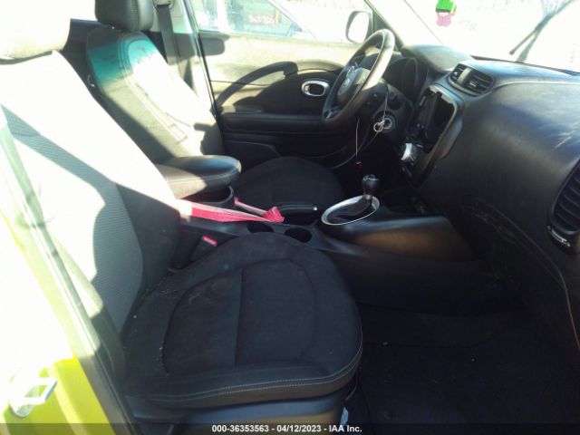 KNDJP3A54K7914208 KIA SOUL +