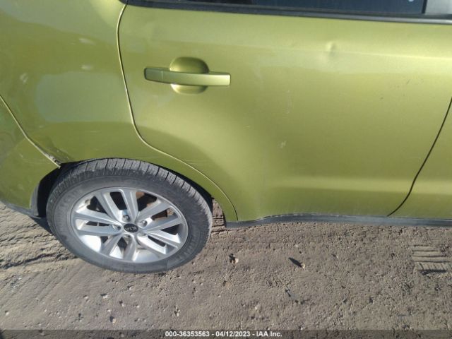KNDJP3A54K7914208 KIA SOUL +