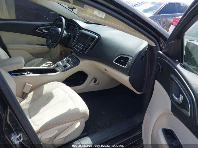 2015 CHRYSLER 200 LIMITED VIN: 1C3CCCABXFN688563